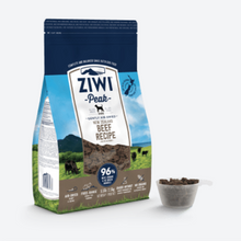 Load image into Gallery viewer, ZIWI PEAK Air-Dried Beef Recipe for Dogs