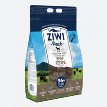 Load image into Gallery viewer, ZIWI PEAK Air-Dried Beef Recipe for Dogs