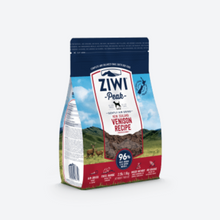 Load image into Gallery viewer, ZIWI PEAK Air-Dried Venison Recipe for Dogs