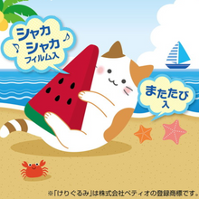 將圖片載入圖庫檢視器 PETIO Cooling Cat Toys (Watermelon)