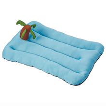 將圖片載入圖庫檢視器 PETIO Summer Palm Tree Cooling Pet Bed