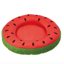 Load image into Gallery viewer, PETIO Summer Watermelon Cooling Pet Bed