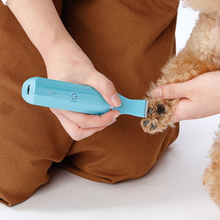 將圖片載入圖庫檢視器 PETIO 2-in-1 Self Trimmer Cordless Hair Clipper Small Nail Care