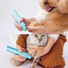 將圖片載入圖庫檢視器 PETIO 2-in-1 Self Trimmer Cordless Hair Clipper Small Nail Care