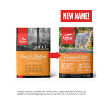 Load image into Gallery viewer, ORIJEN Original Cat