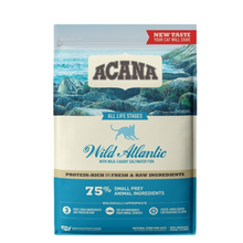 Load image into Gallery viewer, ACANA Wild Atlantic For Cats 4.5kg