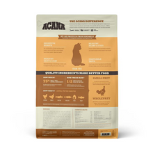 Load image into Gallery viewer, ACANA Meadowlands For Cats