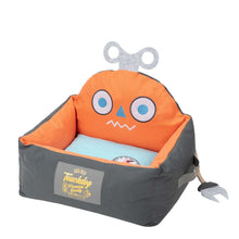 Load image into Gallery viewer, TOUCHDOG Robot Premium Designer Rectangular Dog Bed