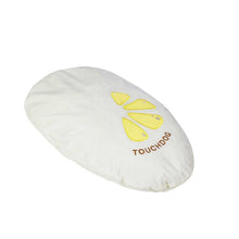 將圖片載入圖庫檢視器 TOUCHDOG Fruity Series Premium Designer Oval Pet Bed