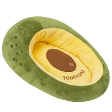 將圖片載入圖庫檢視器 TOUCHDOG Fruity Series Premium Designer Oval Pet Bed