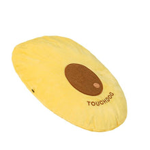 將圖片載入圖庫檢視器 TOUCHDOG Fruity Series Premium Designer Oval Pet Bed