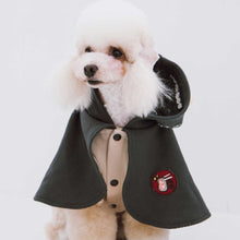 將圖片載入圖庫檢視器 TOUCHDOG Little Demon Cloak Grey