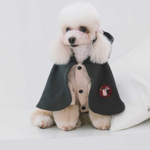 將圖片載入圖庫檢視器 TOUCHDOG Little Demon Cloak Grey