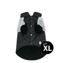 將圖片載入圖庫檢視器 TOUCHDOG Trucker Jacket (Black)