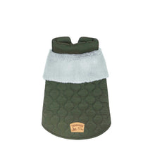 將圖片載入圖庫檢視器 TOUCHDOG Trucker Jacket (Green)