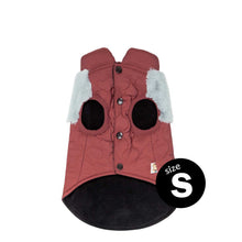 將圖片載入圖庫檢視器 TOUCHDOG Trucker Jacket (Red)