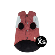 將圖片載入圖庫檢視器 TOUCHDOG Trucker Jacket (Red)