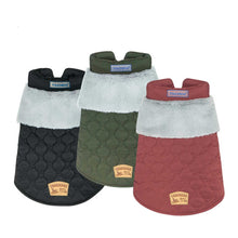 將圖片載入圖庫檢視器 TOUCHDOG Trucker Jacket (Green)