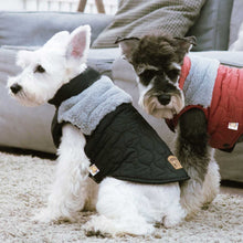將圖片載入圖庫檢視器 TOUCHDOG Trucker Jacket (Black)