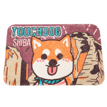 將圖片載入圖庫檢視器 TOUCHDOG Rectangle Resting Mat