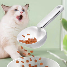 將圖片載入圖庫檢視器 UAH PET One Food Feeding Scoop With Bag Sealing Clip