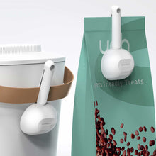 將圖片載入圖庫檢視器 UAH PET One Food Feeding Scoop With Bag Sealing Clip