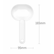 將圖片載入圖庫檢視器 UAH PET One Food Feeding Scoop With Bag Sealing Clip