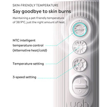 Load image into Gallery viewer, UAH PET Fluffy-1 Intelligent Temperature Control Pet Hair Dryer