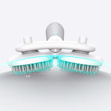 Load image into Gallery viewer, UAH PET Negative Ion Pet Grooming Brush