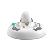 Load image into Gallery viewer, UAH PET Yummy Bug Interactive Treat Dispensing Cat Toy