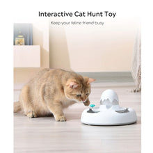 Load image into Gallery viewer, UAH PET Yummy Bug Interactive Treat Dispensing Cat Toy
