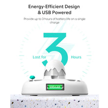 Load image into Gallery viewer, UAH PET Yummy Bug Interactive Treat Dispensing Cat Toy