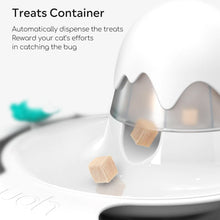 Load image into Gallery viewer, UAH PET Yummy Bug Interactive Treat Dispensing Cat Toy