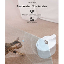 Load image into Gallery viewer, UAH PET Zero Wireless Automatic Pet Water Fountain