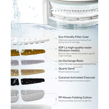 Load image into Gallery viewer, UAH PET Zero Wireless Automatic Pet Water Fountain