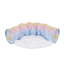 Load image into Gallery viewer, ZEZE Cat Dream Tunnel With Bed