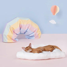 Load image into Gallery viewer, ZEZE Cat Dream Tunnel With Bed
