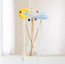 將圖片載入圖庫檢視器 ZEZE Sky Cat Teaser