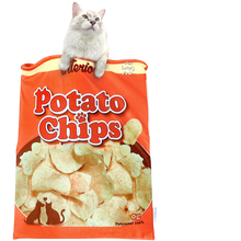 將圖片載入圖庫檢視器 KASHIMA Potato Chips Hiding Pet Bed