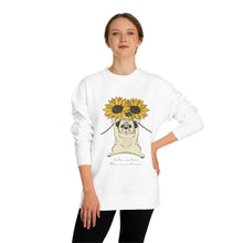 Load image into Gallery viewer, Sunflower Lovers Sweatshirt