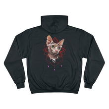 將圖片載入圖庫檢視器 Magic Sphynx Cat Hoodie