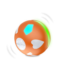 Load image into Gallery viewer, BENTOPAL P04 Colourful LED Smart Ball Self Rolling Pet Toy