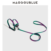Load image into Gallery viewer, MAOGOUBLUE Stylish Cat traction rope Pet Cat Harness and Leash