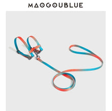 Load image into Gallery viewer, MAOGOUBLUE Stylish Cat traction rope Pet Cat Harness and Leash