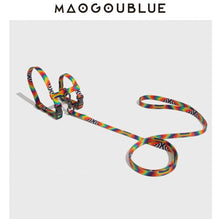 Load image into Gallery viewer, MAOGOUBLUE Stylish Cat traction rope Pet Cat Harness and Leash