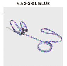 Load image into Gallery viewer, MAOGOUBLUE Stylish Cat traction rope Pet Cat Harness and Leash