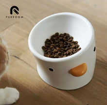 Load image into Gallery viewer, PURROOM Chick Bowl