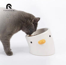 Load image into Gallery viewer, PURROOM Chick Bowl