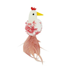 將圖片載入圖庫檢視器 PURROOM Catnip Little Chick Cat Toys