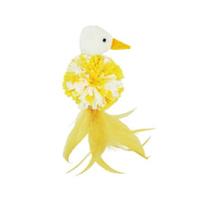 將圖片載入圖庫檢視器 PURROOM Catnip Little Chick Cat Toys